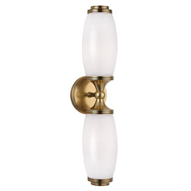 Brooke Two-Light Wall Sconce