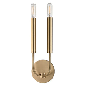 Gideon Two-Light Wall Sconce