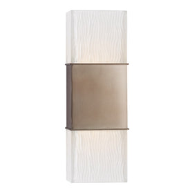 Aurora Two-Light Wall Sconce