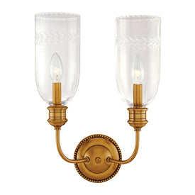 Lafayette Two-Light Wall Sconce