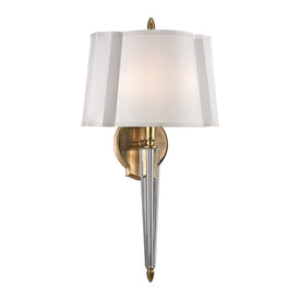 Oyster Bay Two-Light Wall Sconce