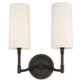 Dillon Two-Light Wall Sconce
