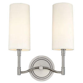 Dillon Two-Light Wall Sconce