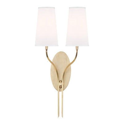 Product Image: 3712-AGB-WS Lighting/Wall Lights/Sconces