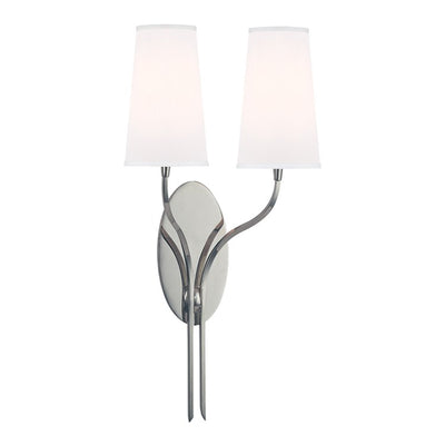 Product Image: 3712-PN-WS Lighting/Wall Lights/Sconces