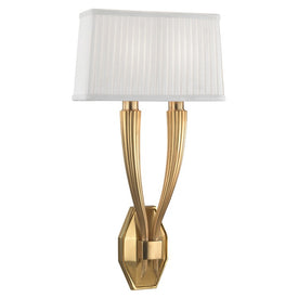 Erie Two-Light Wall Sconce
