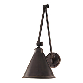 Exeter Single-Light Wall Sconce
