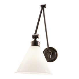 Exeter Single-Light Wall Sconce