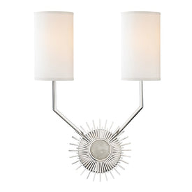 Borland Two-Light Wall Sconce