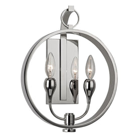 Dresden Two-Light Wall Sconce