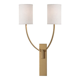Colton Two-Light Wall Sconce