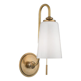 Glover Single-Light Wall Sconce
