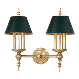 Cheshire Four-Light Wall Sconce