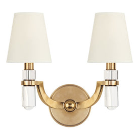 Dayton Two-Light Wall Sconce