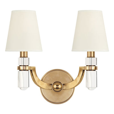 Product Image: 982-AGB-WS Lighting/Wall Lights/Sconces