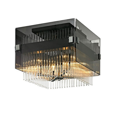 C5900-BRZ/PC Lighting/Ceiling Lights/Flush & Semi-Flush Lights