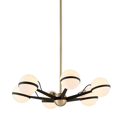 Product Image: F5303-TBZ/BBA Lighting/Ceiling Lights/Chandeliers