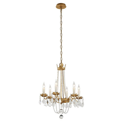 Product Image: F5365-VGL Lighting/Ceiling Lights/Chandeliers