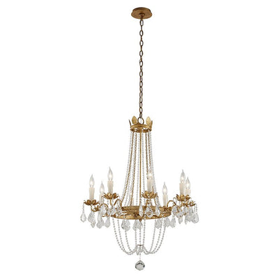 Product Image: F5366-VGL Lighting/Ceiling Lights/Chandeliers