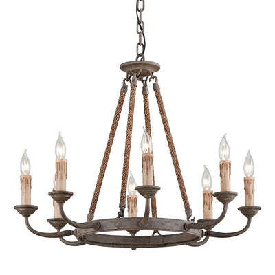 Product Image: F6116-EB Lighting/Ceiling Lights/Chandeliers