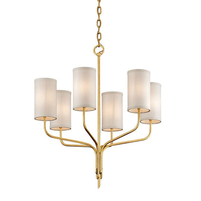 Product Image: F6166-GL Lighting/Ceiling Lights/Chandeliers