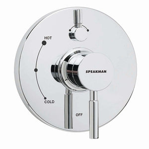 CPT-1400-P Bathroom/Bathroom Tub & Shower Faucets/Shower Only Faucet with Valve