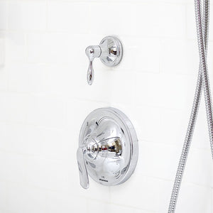 CPT-7000-P Bathroom/Bathroom Tub & Shower Faucets/Shower Only Faucet with Valve