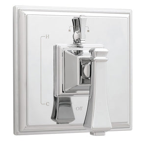 CPT-8401-P Bathroom/Bathroom Tub & Shower Faucets/Shower Only Faucet with Valve
