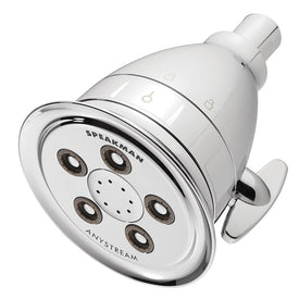 Hotel Pure Filtered Low-Flow Shower Head