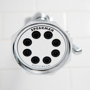 S-3019-E175 Bathroom/Bathroom Tub & Shower Faucets/Showerheads