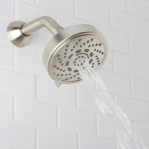 S-4200-BN-E15 Bathroom/Bathroom Tub & Shower Faucets/Showerheads
