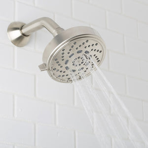 S-4200-BN-E175 Bathroom/Bathroom Tub & Shower Faucets/Showerheads
