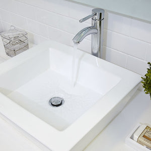 SB-1004-E Bathroom/Bathroom Sink Faucets/Single Hole Sink Faucets