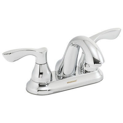 SB-1711-E Bathroom/Bathroom Sink Faucets/Centerset Sink Faucets