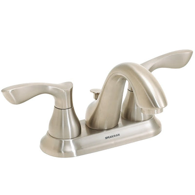 Product Image: SB-1711-E-BN Bathroom/Bathroom Sink Faucets/Centerset Sink Faucets