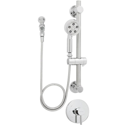 SM-1080-ADA-PE2 Bathroom/Bathroom Tub & Shower Faucets/Shower Only Faucet with Valve