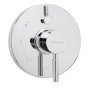 SM-1400-P Bathroom/Bathroom Tub & Shower Faucets/Shower Only Faucet with Valve