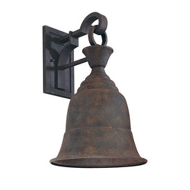 Liberty Single-Light Large Outdoor Wall Sconce