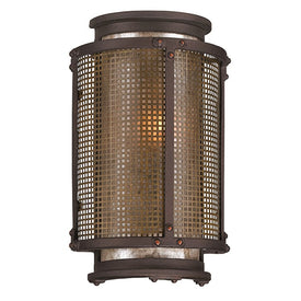 Copper Mountain Single-Light Small Outdoor Wall Sconce