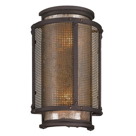 Copper Mountain Two-Light Medium Outdoor Wall Sconce