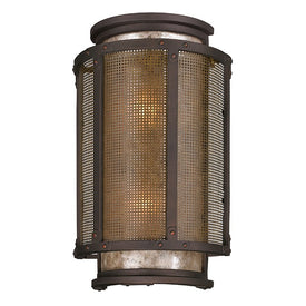 Copper Mountain Two-Light Large Outdoor Wall Sconce