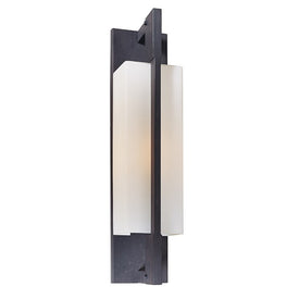 Blade Single-Light Large Outdoor Wall Sconce