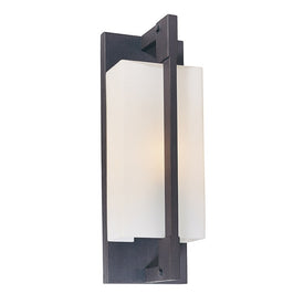 Blade Single-Light Small Outdoor Wall Sconce