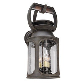 Old Trail Four-Light Large Outdoor Wall Lantern