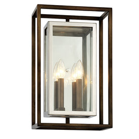 Morgan Two-Light Outdoor Wall Sconce