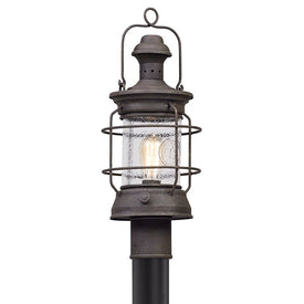 Atkins Single-Light Outdoor Post Lantern
