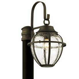 Bunker Hill Single-Light Outdoor Post Lantern