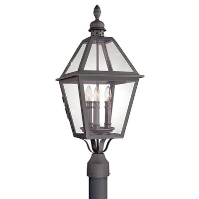 Product Image: P9625-TBK Lighting/Outdoor Lighting/Post & Pier Mount Lighting