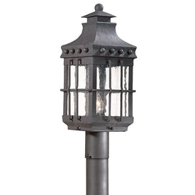 Dover Single-Light Outdoor Post Lantern