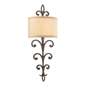 Crawford Two-Light Wall Sconce
